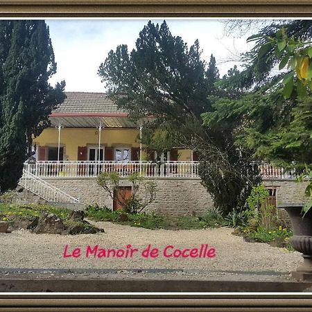 Le Manoir De Cocelle Bed & Breakfast Paris-l'Hopital Ngoại thất bức ảnh