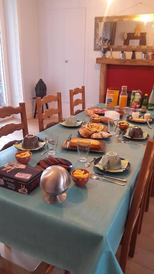 Le Manoir De Cocelle Bed & Breakfast Paris-l'Hopital Ngoại thất bức ảnh