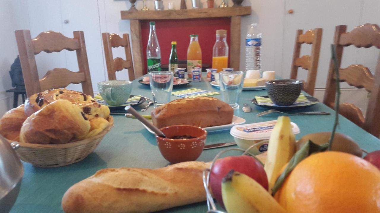 Le Manoir De Cocelle Bed & Breakfast Paris-l'Hopital Ngoại thất bức ảnh